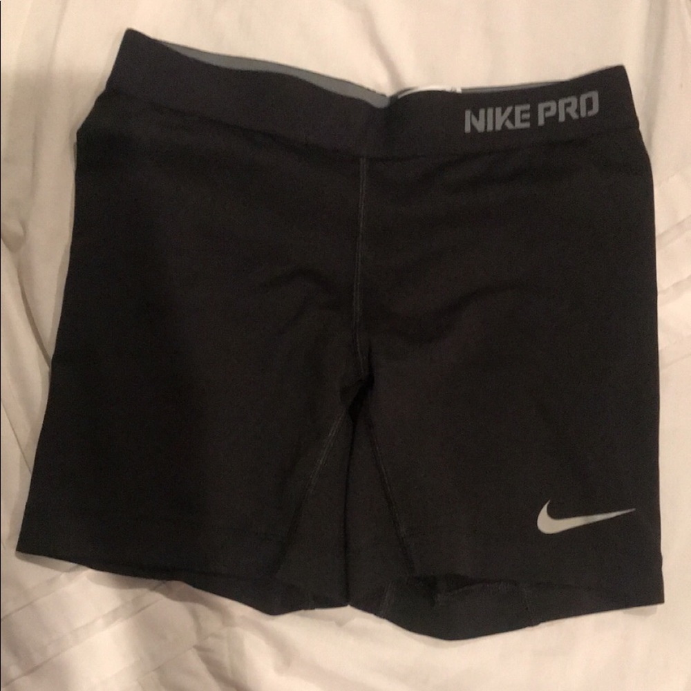 Nike Pro Compression Shorts